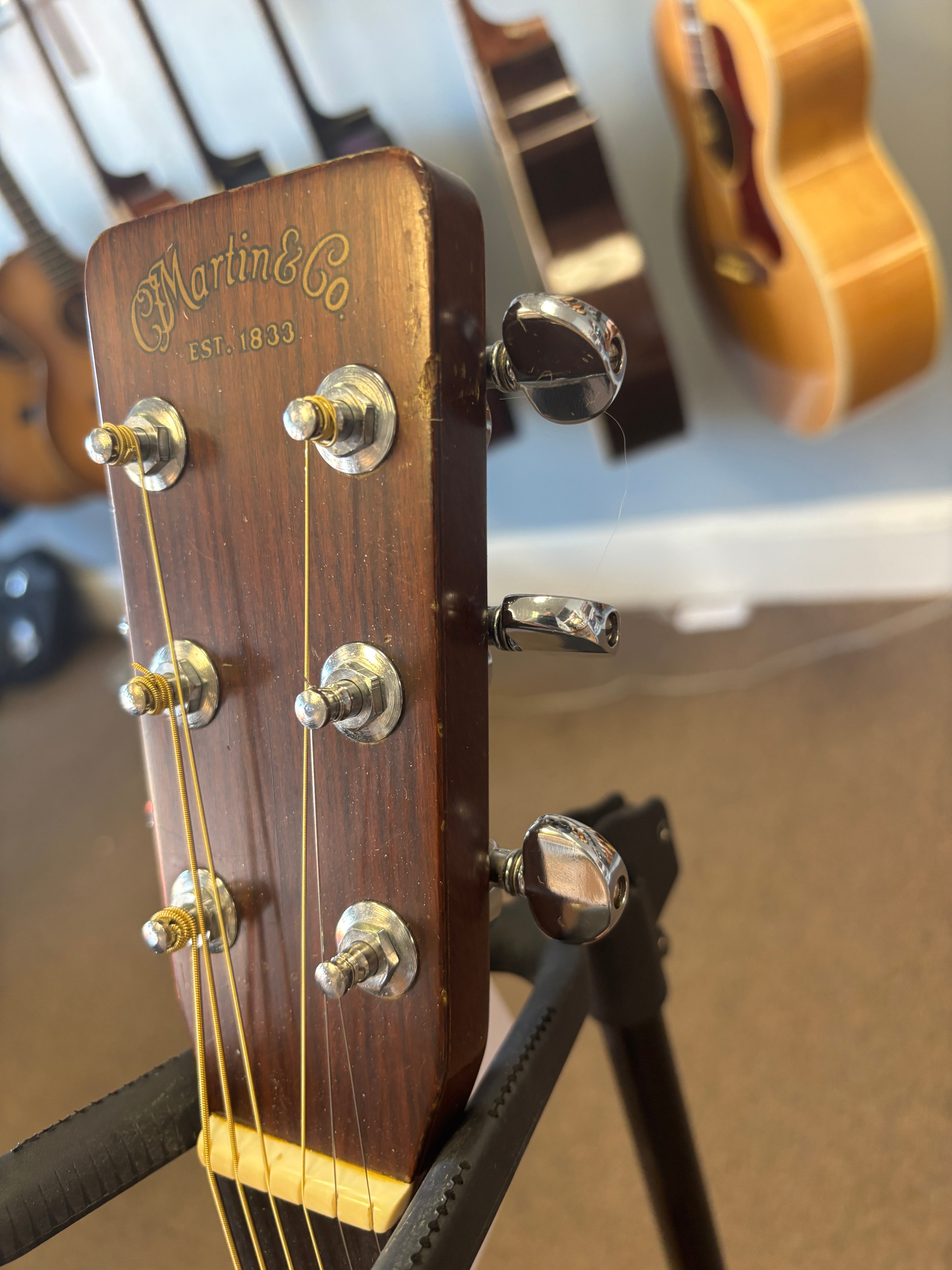 Martin D28, 1972 | Waynesboro Music