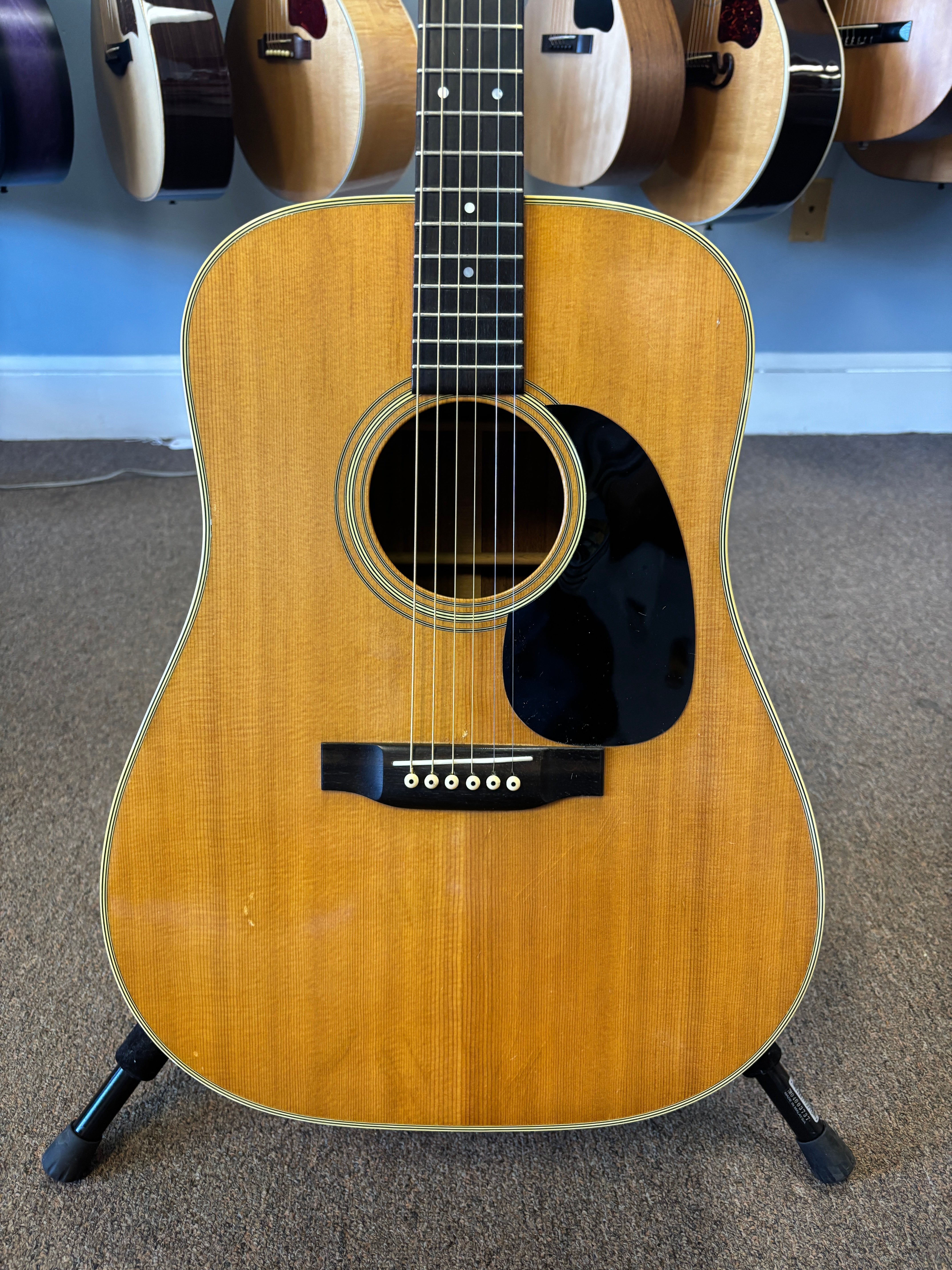 Martin D28, 1972 | Waynesboro Music